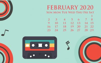 AGENDA FEBRUARI 2020