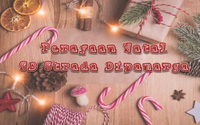 Perayaan Natal SD Strada Dipamarga “Yesus Sahabat Bagi Semua Orang”