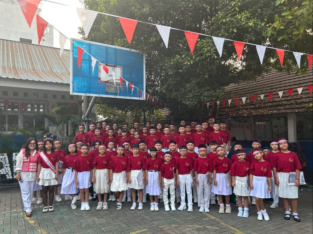 Paduan Suara SD Strada Dipamarga
